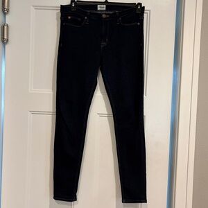 Hudson NICO Super Skinny Midrise Jean